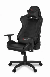 Žaidimų kėdė Arozzi Mezzo V2 Black
