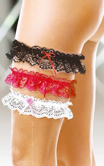 Softline Collection Garter 7401 - black S/L, S/L