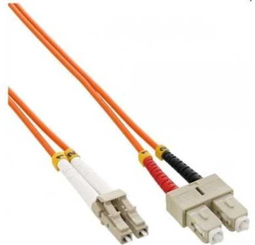 Mercodan 40400035, 2 m, OM2, LC, SC