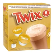 Kakavos kapsulės TWIX, 8 x 15g kaina