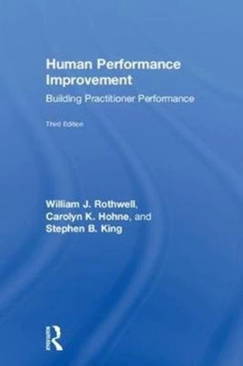 Human Performance Improvement