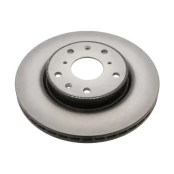 FEBI FE29310 Brake Disc kaina
