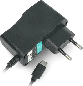 Aboutpi Maitinimo šaltinis justPi USB-C 5.1V/3A, skirtas Raspberry Pi 4B