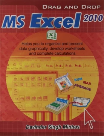 Drag Drop Ms Excel 2010