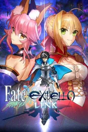 Fate/EXTELLA LINK PC