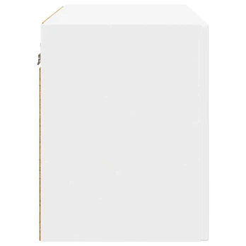 Virtuvės spintelė Balta 60 x 31 x 40 cm Apdirbta mediena
