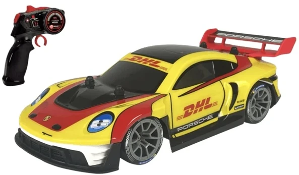 SIMBA Dickie RC DHL Porsche 911 GT3 Racing 374-6023