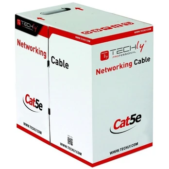 TECHLYPRO 303591 Network installation