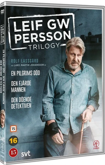 LEIF GW PERSSON TRILOGY BOX - (DVD) - (Region 2)