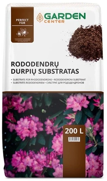 ACV SUBSTRATE RHODODENDRONS 200L GC