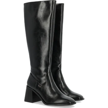 Auliniai moterims, Juoda, Pomme boots