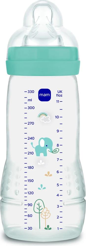 MAM - Easy Active BB - Blue - 330ml