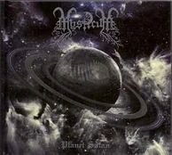 CD Mysticum - Planet Satan