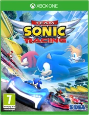 Team Sonic Racing Sega kaina