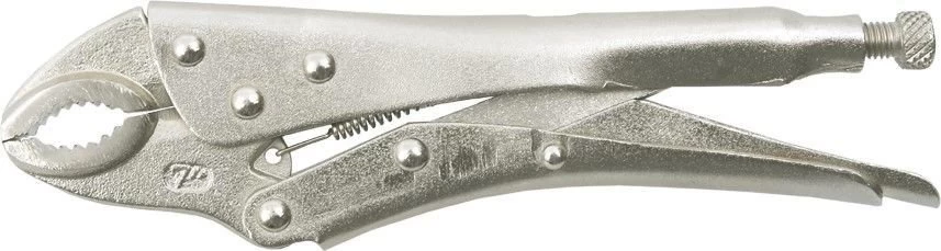 Replės TOPEX, fiksuojamos, 180 mm