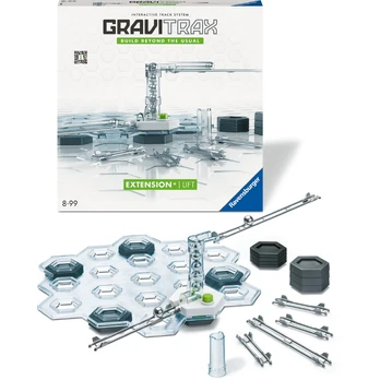Konstruktorius GraviTrax: Priedų rinkinys Extension Lift Pack