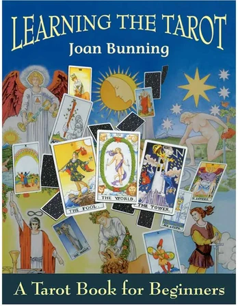 Learning the Tarot knyga Weiser Books