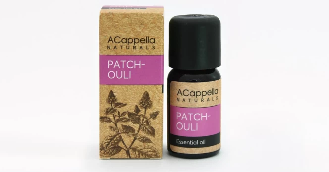 Eterinis aliejus ACAPPELLA , 10 ml, pačiuliai
