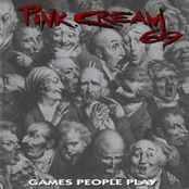 CD Pink Cream 69 - Games People Play