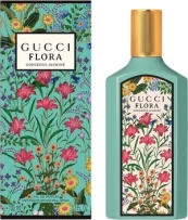 Kvapusis vanduo Gucci Flora Gorgeous Jasmine, 100 ml kaina