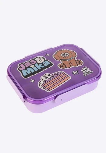 FIRSTGRADE - Jas &amp; Mika Dreams Lunchbox - 15 x 21 x 5 cm