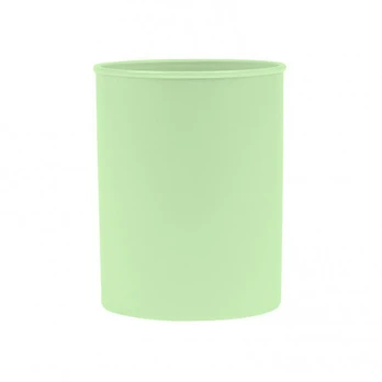 Pieštukinė apvali pastel green