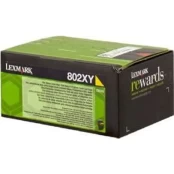 80C2XY0, Originali kasetė (Lexmark) kaina