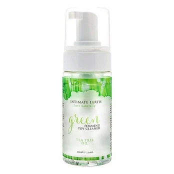 Intimate Earth - Žalias Tea Toycleaner Foam 100 ml