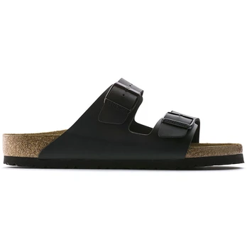 Birkenstock Arizona BF Black - Dydis 46 (51791 Šlepetės)