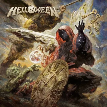 Helloween - Helloween (vinilinė plokštelė, LP)