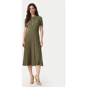 MICHAEL Michael Kors Kasdieninė suknelė MT5834F33D Smėlio Regular Fit