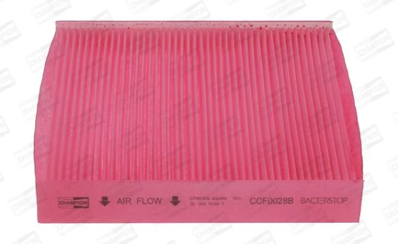 Filtras, salono oras CHAMPION CCF0028B