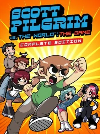 Scott Pilgrim Vs. The World: The Game PC