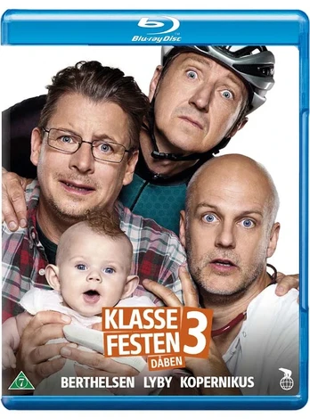 3 klasės vakarėlis – Krikštynos