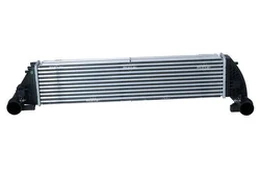 Tarpinis suslėgto oro aušintuvas, kompresorius NRF 30859