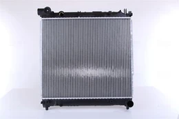 Variklio radiatorius NISSENS NIS 64164