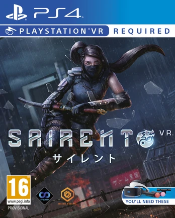 Sairento Playstation Vr