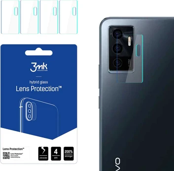 3Mk Protection Vivo V23e - 3mk Lens Protection