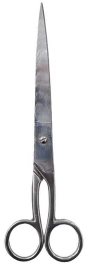 Metalinės žirklės, 20 cm