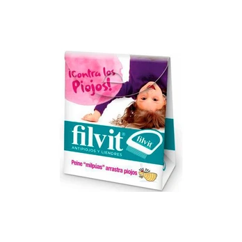 Filvit Anti Lice Šukos