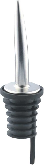 Precision pourer steel