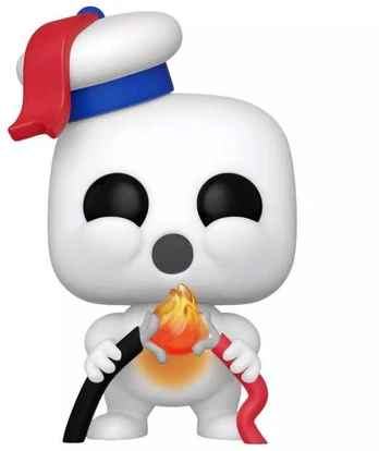 Funko POP figure Ghostbusters Afterlife Mini Puft Zapped exclusive