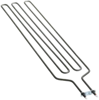 Atsarginės dalys - HUUM kaitinimo elementas CLIFF/STEEL krosnelėms