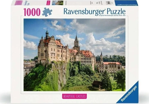 Ravensburger - Sigmaringen Castle - 1000p (12001317)