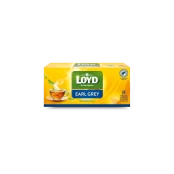 Juodoji arbata LOYD Earl Grey, 25 x 2 g kaina