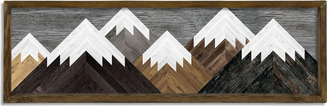 Foto paveikslas Wallity, 120 cm x 35 cm, 1 vnt.