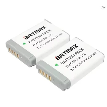 Batmax NB-13L akumuliatorius 2vnt