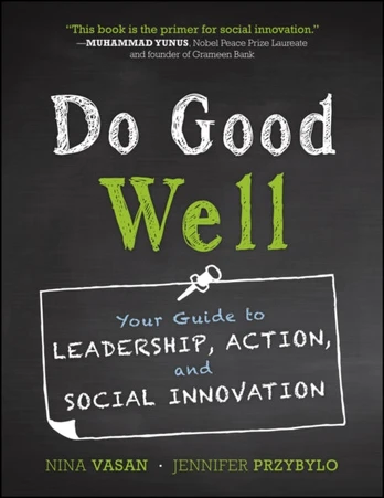Do Good Well