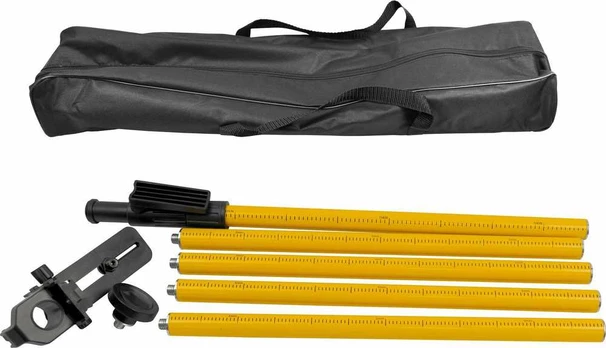 Smart Išmanusis išsiplėtimo stulpas, teleskopinis 3,3 m SM-06-04004
