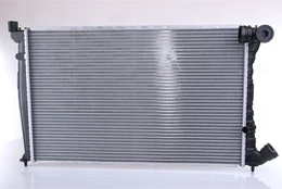 Radiatorius, variklio aušinimas NISSENS 61349A